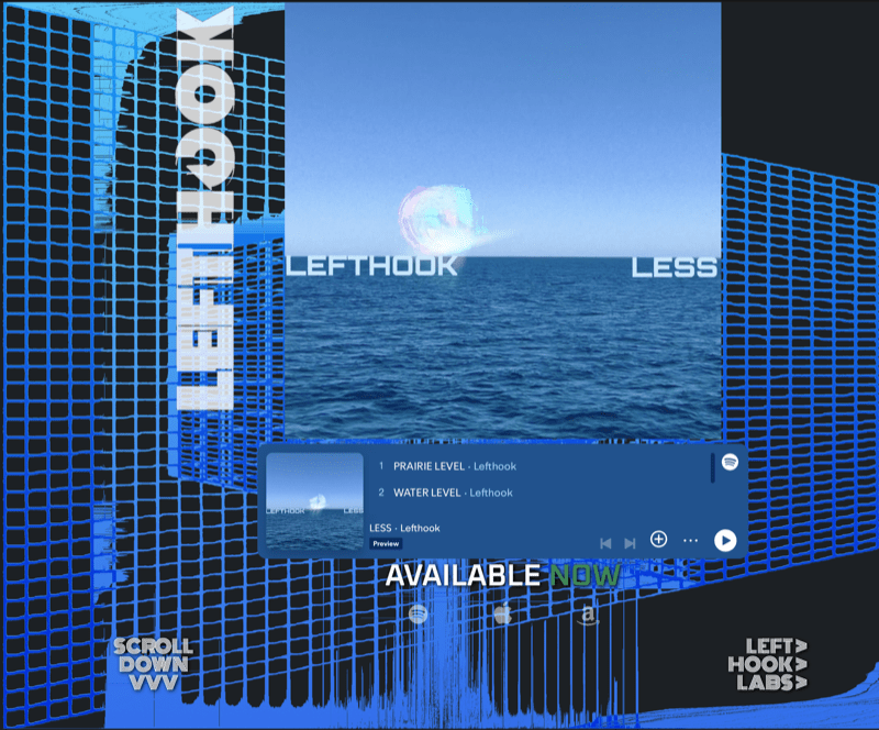 Lefthook Music